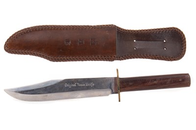 Lot 120 - ORIGINAL BOWIE KNIFE