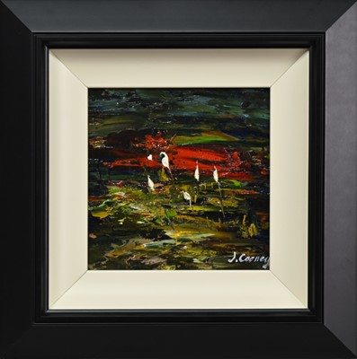 Lot 80 - * JOHN COONEY (IRISH 1964 - 2021)