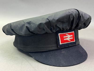 Lot 111 - BRITISH RAIL CAP