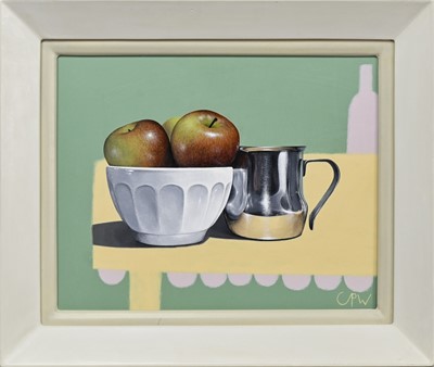 Lot 106 - * COLIN WILSON (SCOTTISH b. 1988)