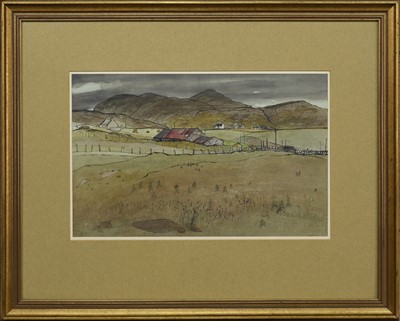 Lot 91 - * FRANCES WALKER RSA (SCOTTISH b. 1930)