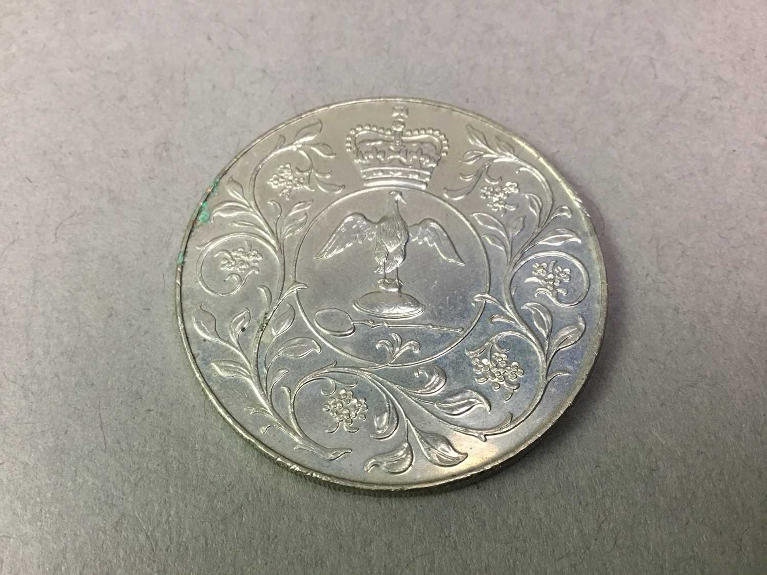 Uk Coin Collection Rabbit Lot 77 - COLLECTION OF BRITISH COINS