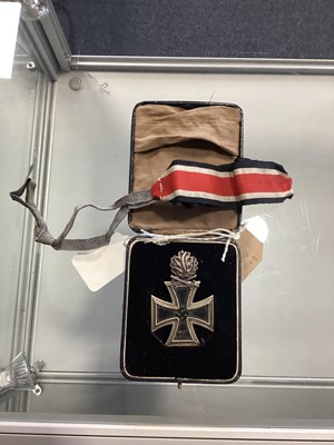 Lot 141 - THIRD REICH IRON CROSS EKII