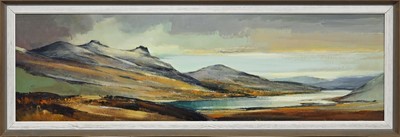 Lot 101 - * ERIC AULD (SCOTTISH 1931 - 2013)