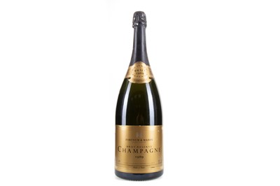 Lot 42 - FORTNUM & MASON 1989 VINTAGE BRUT RESERVE MAGNUM 1.5L