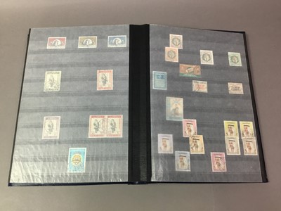 Lot 286 - GROUP OF VARIOUS STAMPS