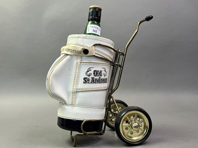 Lot 162 - OLD ST ANDREWS 12 YEAR OLD SCOTCH WHISKY