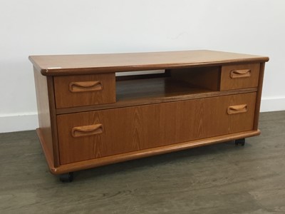 Lot 165 - G-PLAN TELEVISION UNIT