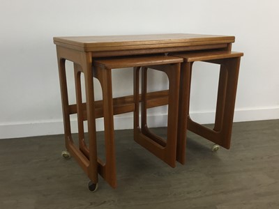 Lot 167 - MCINTOSH NEST OF THREEE TABLES