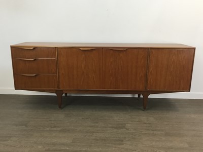 Lot 316 - TOM ROBERTSON FOR MCINTOSH OF KIRKCALDY, 'DUNVEGAN' TEAK SIDEBOARD