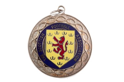 Lot 1626 - TOMMY MCLEAN OF RANGERS F.C., SFA YOUTH CUP MANAGER RUNNERS-UP MEDAL