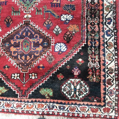 Lot 174 - KASHGAI RUG