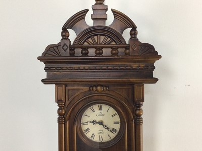 Lot 213 - COLLECTION OF WALL CLOCKS