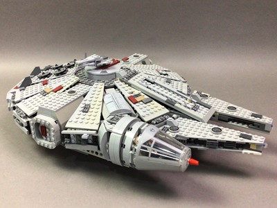 Lot 1002 - LEGO, STAR WARS