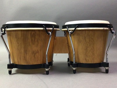 Lot 268 - SET OF BONGO DRUMS