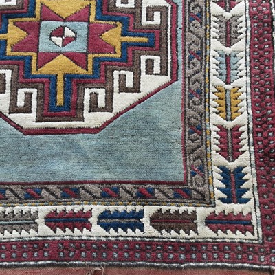 Lot 277 - EASTERN RUG