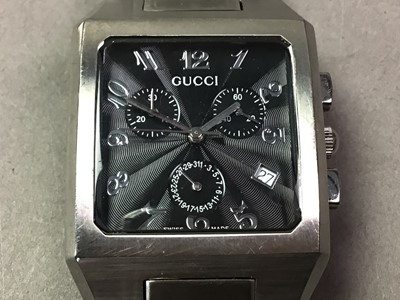 Lot 285 - GUCCI WRIST WATCH