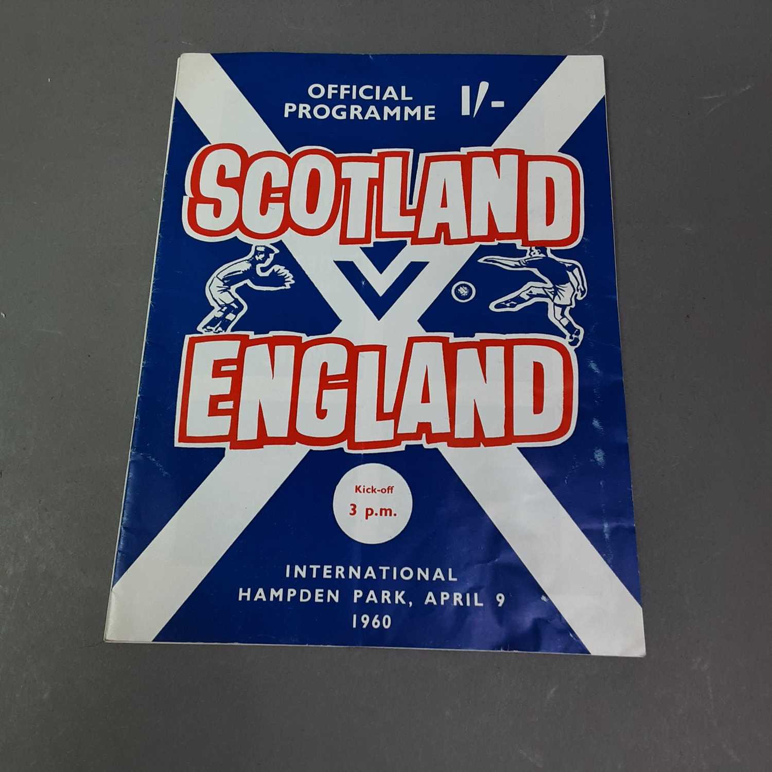 Lot 1645 - RANGERS F.C., COLLECTION OF PROGRAMMES