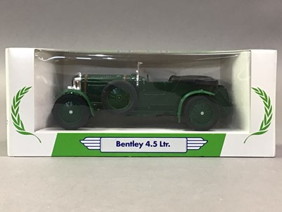 Lot 337 - GROUP OF VARIOUS DIE-CAST VECHILES