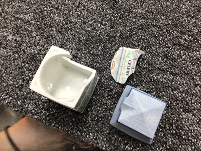 Lot 346 - BROOKS & BENTLEY COTTAGE SPICE SET