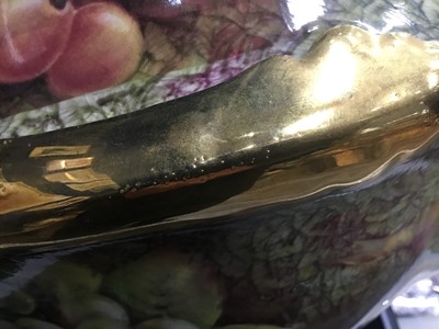 Lot 312 - ALPHA OMEGA STAFFORDSHIRE PLANTER