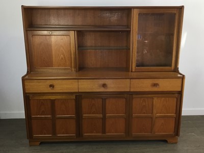 Lot 255 - NATHAN TEAK SIDEBOARD