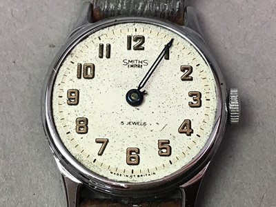 Lot 290 - GROUP OF VARIOUS WATCHES