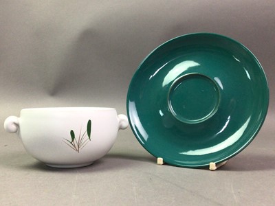 Lot 323 - DENBY PART DINNER SERVICE