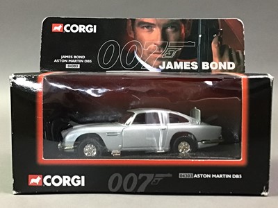 Lot 410 - JAMES BOND CORGI 007 MODEL