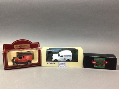 Lot 410 - JAMES BOND CORGI 007 MODEL