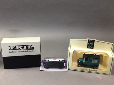 Lot 410 - JAMES BOND CORGI 007 MODEL