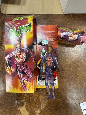 Lot 1009 - STRAWBERRY FAYRE BY DENYS FISHER, CYBO-INVADER & CYBO-INTERCEPTOR