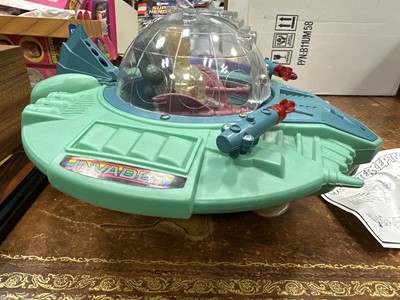 Lot 1009 - STRAWBERRY FAYRE BY DENYS FISHER, CYBO-INVADER & CYBO-INTERCEPTOR