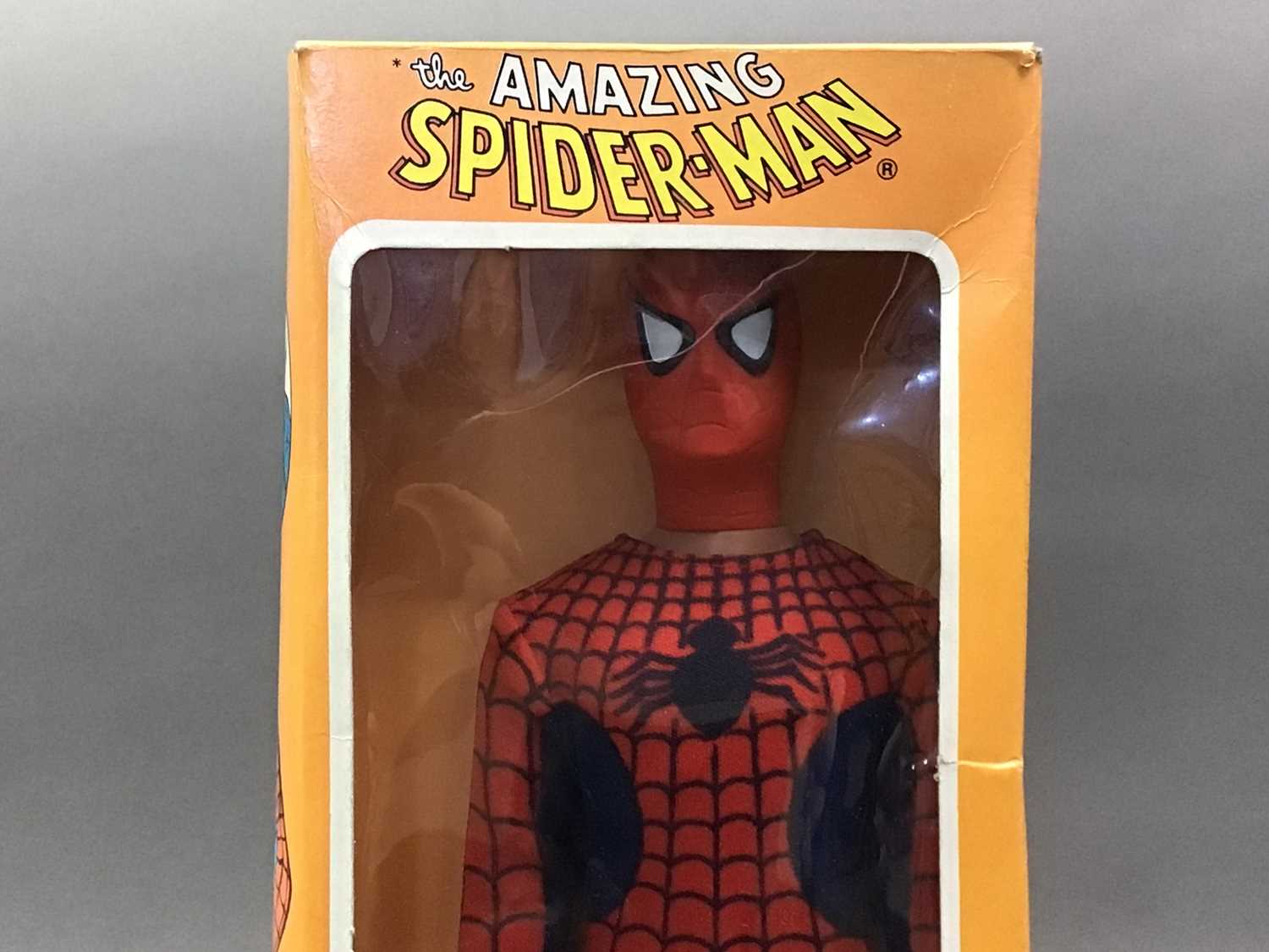 Amazing Spider-Man store lot 12