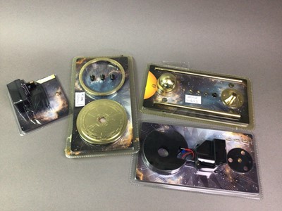 Lot 361 - COLLECTION OF EAGLEMOSS 'BUILD A MODEL SOLAR SYSTEM'
