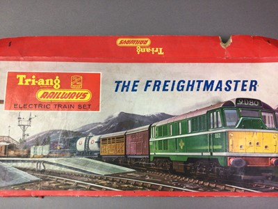 Lot 456 - TRI-ANG MODEL RAILWAY