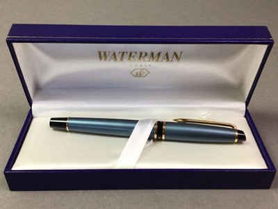 Lot 470 - WATERMAN PARIS, FOUNTAIN PEN