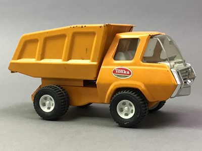 Lot 461 - TONKA, COLLECTION OF VEHICLES