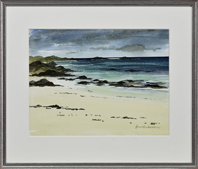 Lot 107 - * JIM NICHOLSON (BRITISH 1924 - 1996)