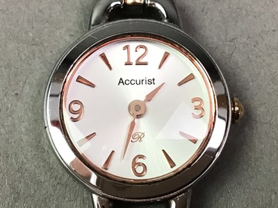 Lot 425 - GROUP OF WATCHES