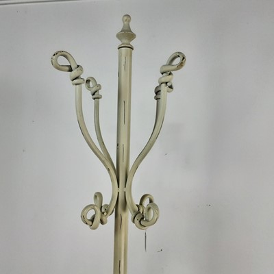 Lot 429 - METAL HAT AND COAT STAND