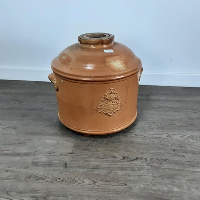 Lot 523 - TERRACOTTA WATER PURIFIER