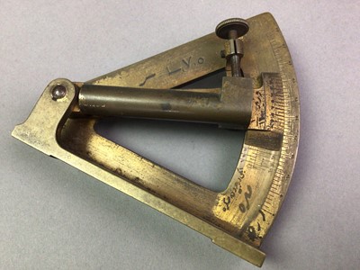 Lot 465 - SEXTANT