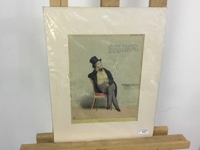 Lot 560 - THREE AMERICAN PRINTS