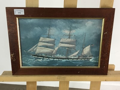 Lot 445 - GROUP OF PICTURES AND PRINTS