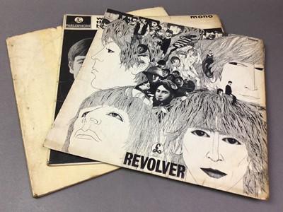 Lot 390 - COLLECTION OF ROCK AND POP LP RECORDS