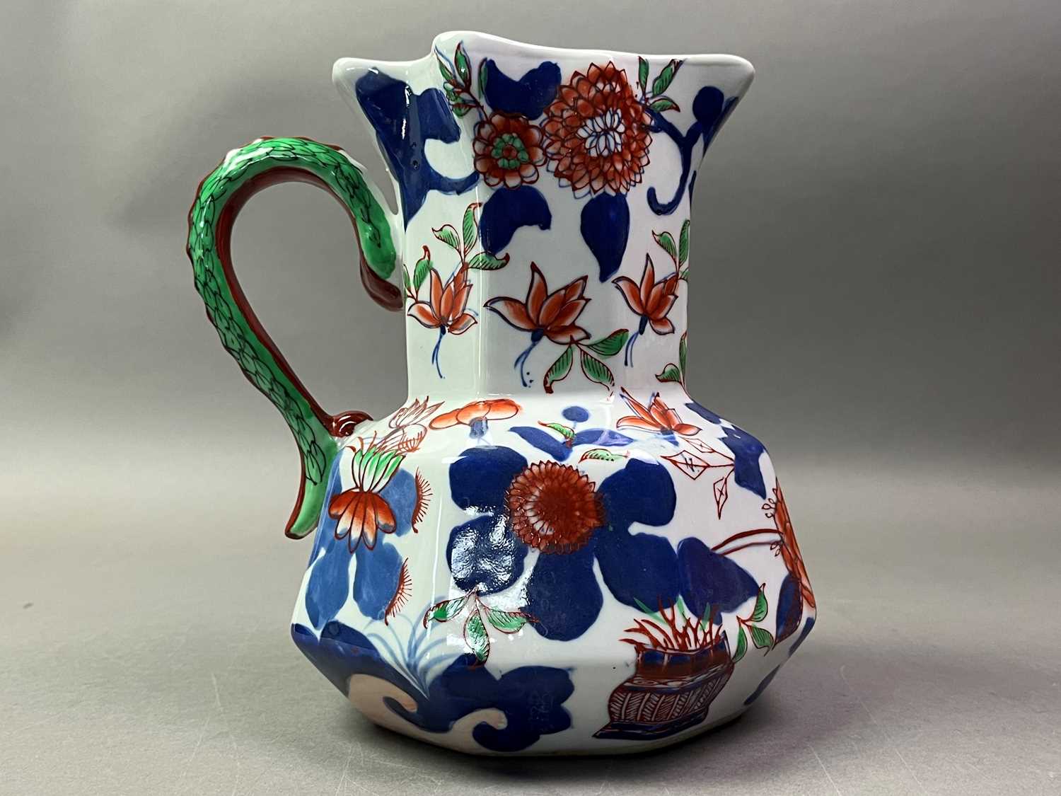 Lot 547 - CHARLOTTE RHEAD JUG