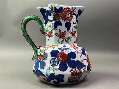 Lot 547 - CHARLOTTE RHEAD JUG