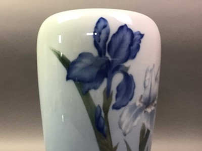 Lot 479 - ROYAL COPENHAGEN VASE