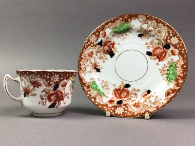 Lot 508 - STANLEY TEA SERVICE